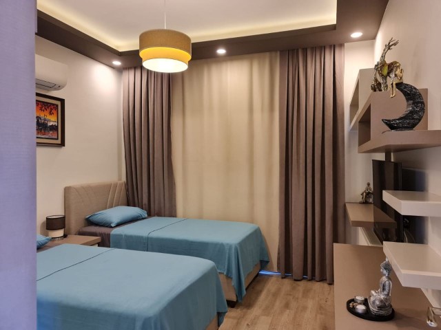 Girnei Çatalköyde Satılık 4+1 Villa - Fotoğraf 3