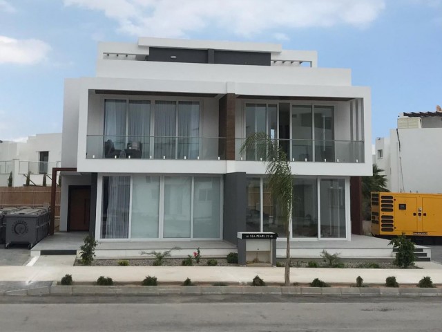 Girne, Alsancak'ta satılık 3+1 villa - Fotoğraf 2