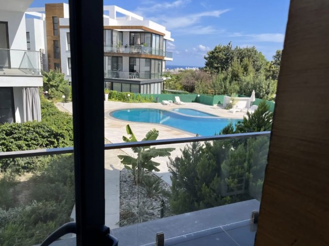 Girne, Alsancak'ta satılık 2+1 daire - Fotoğraf 4