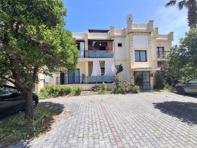 Girne, Karaoğlanoğlu bölgesinde satılık 1+1 daire - Fotoğraf 2