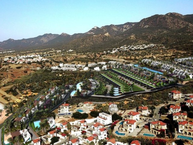 Girne, Esentepe'de satılık 1+0 stüdyo penthouse daire - Fotoğraf 3
