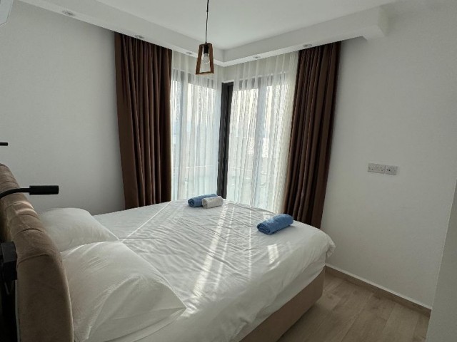 Güzelyurt'ta satılık 2+1 daire