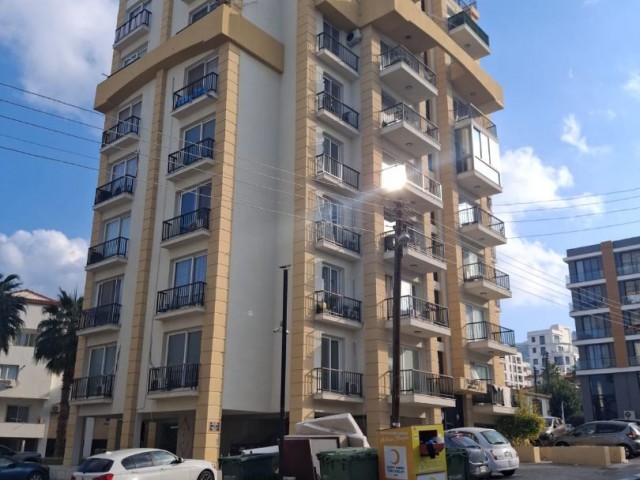Girne merkezde satılık 2+1 daire - Fotoğraf 4