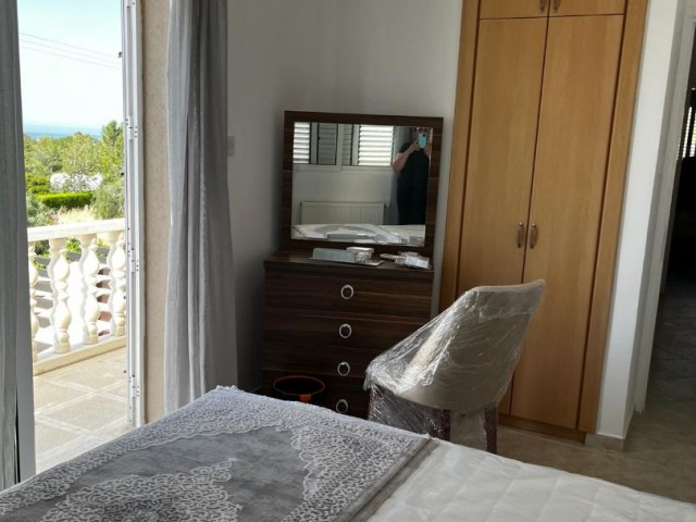 Girne, Çatalköy'de satılık 4+1 villa - Fotoğraf 2