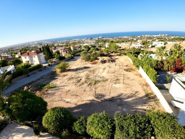 Girne Bellapaiste satılık arsa - Fotoğraf 2