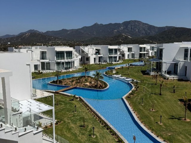 Gazimağusa, Tatlısu bolgesinde satılık 2+1 daireler