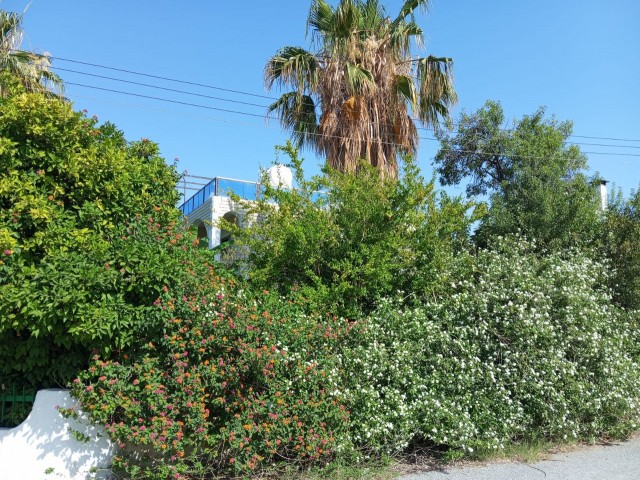 Girne, Karaoğlanoğlu bölgesinde satılık 3+1 villa