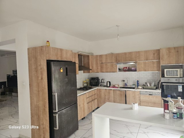 Mağosa, Yeni Boğaziçi’nde satılık 3+1 villa