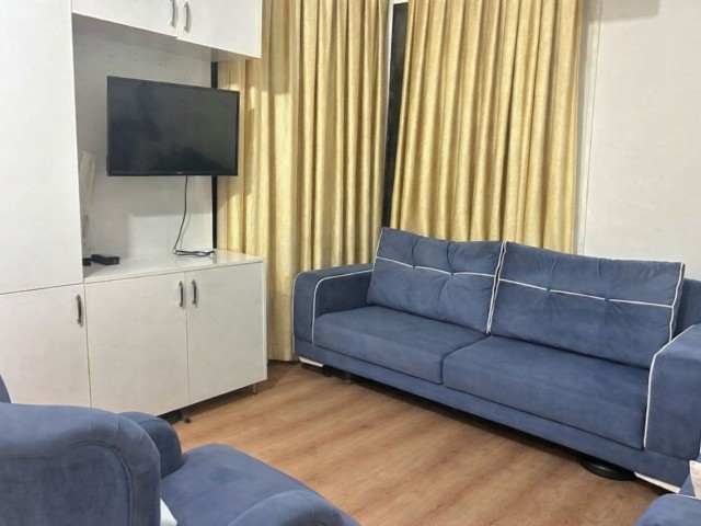 Girne Alsancak'ta 1+1 Satılık Daire - Harika Fırsat!