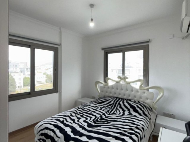 Girne Merkez'de 2+1 satılık daire