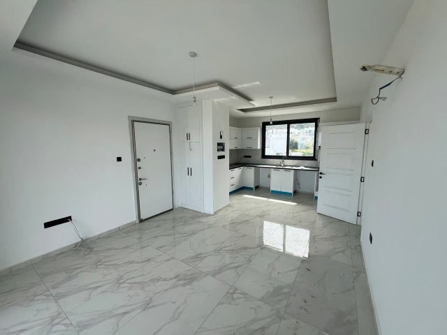 PRESTIJLI  SITE ICERISINDE 2+1 SATILIK DAIRE