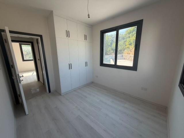 Lapta Sıfır 2+1 Havuzlu Daire