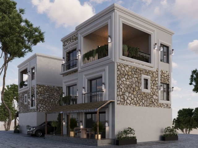 SATILIK – 4+1 VİLLA  LAPTA
