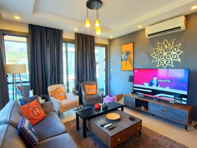 Zeytinlikde Harika Fırsat! FIYAT INDI £159.000 Tapu Hazir Krediye Uygun - Fotoğraf 2