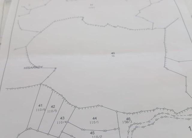 Girne, Hisarköy'de Türk Tapulu 39.5 Dönüm ( 52,581 m2 ) Fasıl 96 İmarlı Ticari Arazi : Doğan Boransel Cep/ Whatsapp : +90-533-8671911 - Fotoğraf 2