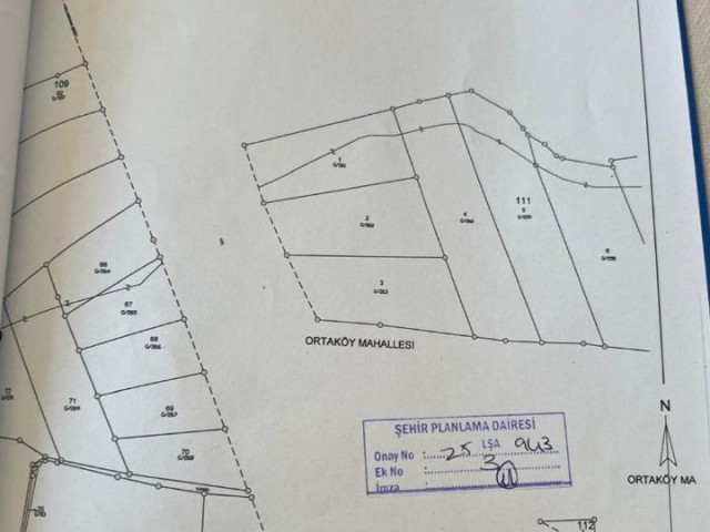 Lefkoşa, Gönyeli Toprağında ve Gönyeli Çemberi Civarında Yer Almakta Olan 4 Dönüm Türk Malı Ticari İzinli Arazi İmar İzinli Fiyat : £1,600,000 - Doğan Boransel Mobile/whatsapp : +90-5338671911 - Fotoğraf 1