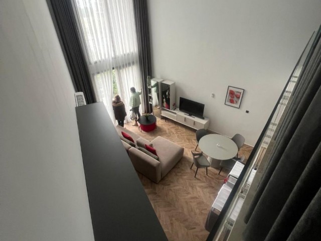 LAPTADA 2+1, 1+1, FULL EŞYALI  OLİMPİK YÜZME HAVUZLU, COMPLEX İÇİNDE ŞIK VE LÜKS SATILIK APT DAİRELERİ