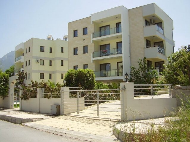 GİRNE merkezde Satılık 170 m2 3+1 lüks Rezidanz - Fotoğraf 1