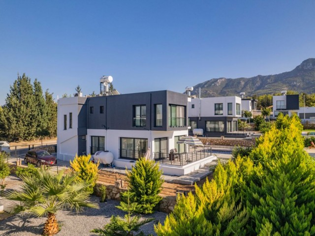 Satılık Villa-Çatalköy, Girne
