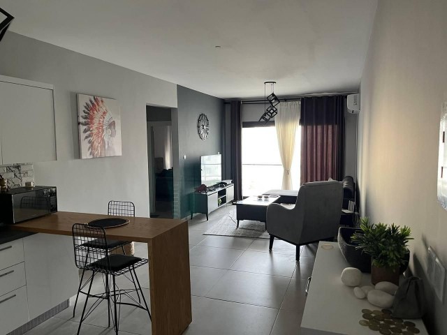 Satılık Daire-Long Beach, İskele