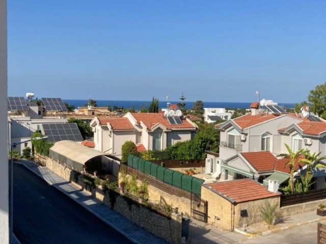 🏡 3+1 Duplex Apartment – Coliseum Court, Doganköy (Girne)