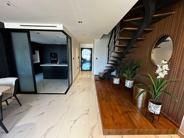 🏠 Two-story 2+1 apartment – Doğanköy