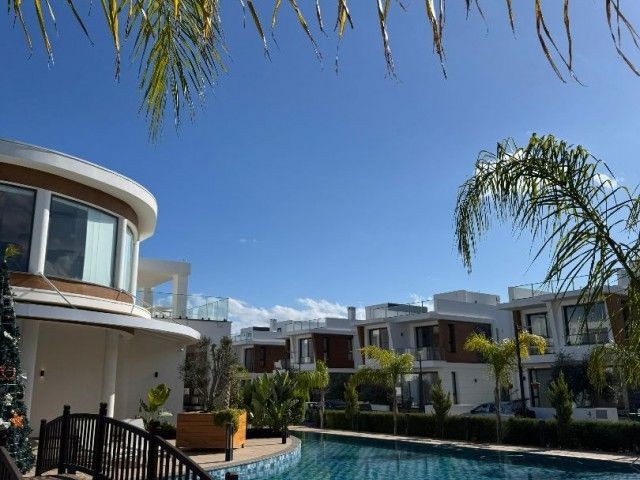 ORCHARD – Cherry Apartments 2+1 Havuz Manzaralı Daire