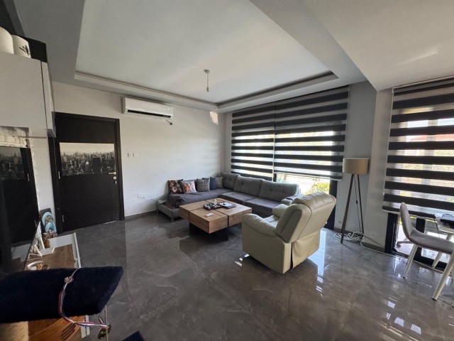 Alsancak-necat Brıtısh Okuluna Yakın Müstakil Ev Konforunda Bahçeli 2+1 Ev !! - Fotoğraf 4