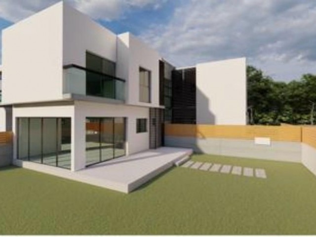 Gönyelide Türk Koçanlı 2+1 Geniş Bahçeli Şömineli Dubleks son 1 adet daire