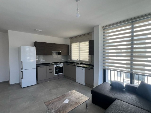 Girne Merkez’de Satılık 2+1 | 90 m² | Eşdeğer Koçanlı | Full Eşyalı