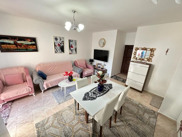 Merkez'de 2+1 eşyalı daire 120.000 STG / 0548 823 96 10