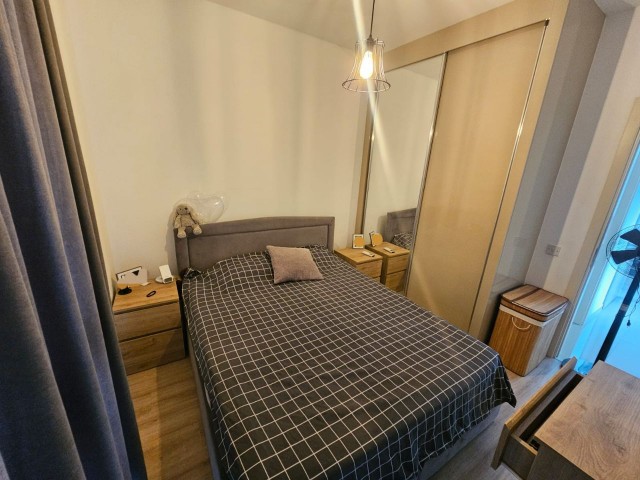 Girne Merkez'de 2+1 Eşyasız Daire - 80 m² Satılık