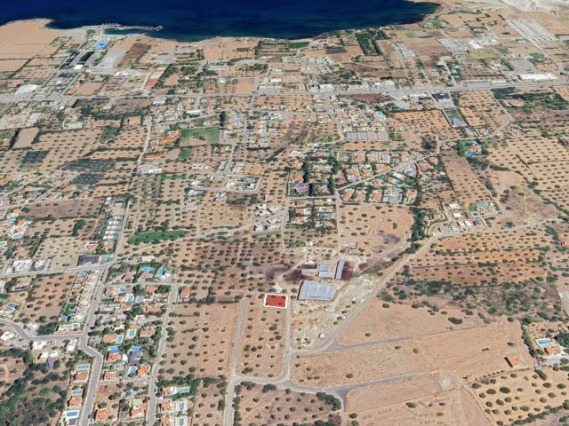 Girne Ozanköy'de Acil Satılık Fırsat Arsa !!! - Fotoğraf 2