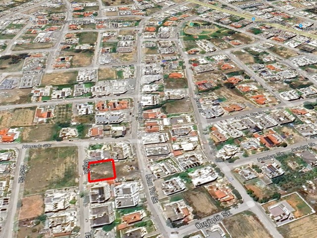 Gönyeli’de Satılık Türk Koçanlı 538m² Arsa - Fotoğraf 1