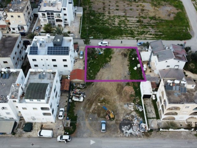 Gönyeli’de Satılık Türk Koçanlı 538m² Arsa - Fotoğraf 2