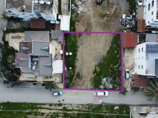 Gönyeli’de Satılık Türk Koçanlı 538m² Arsa - Fotoğraf 4