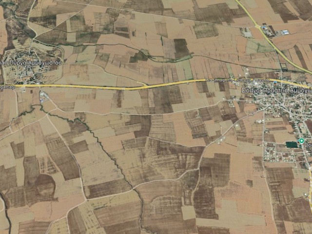 Gazimağusa Dörtyol’da 67,530m² Satılık Arazi