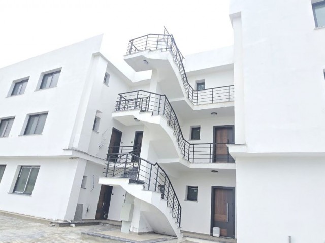 Gazimağusa Tatlısu’da Eşdeğer Koçanlı 2+1 Loft Daire