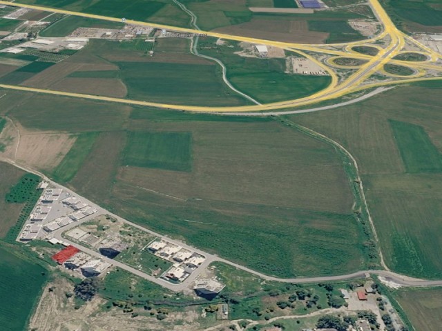 Gökhanköy Bölgesinde 522m² Satılık Arsa