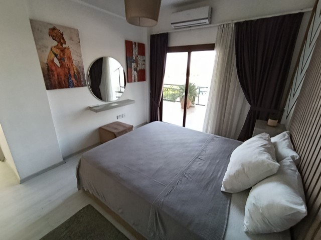 Esentepe Bölgesinde 2+1 80m² Satılık Penthouse