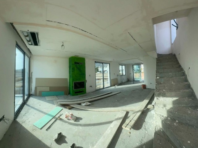 Boğaz’da Satılık Türk Koçanlı 3+1 175m² Villa