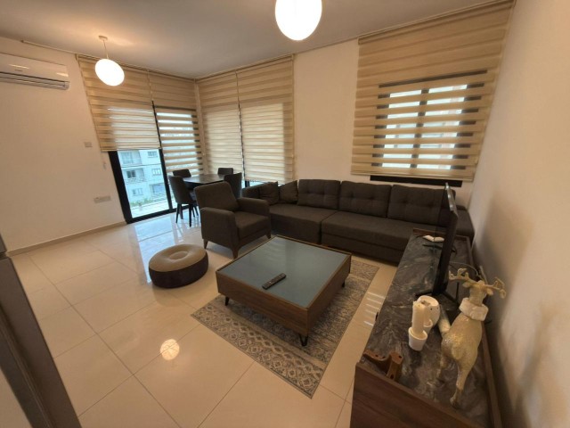 Girne Türk Mahallesi 2+1 90m² Satılık Daire - Fotoğraf 1