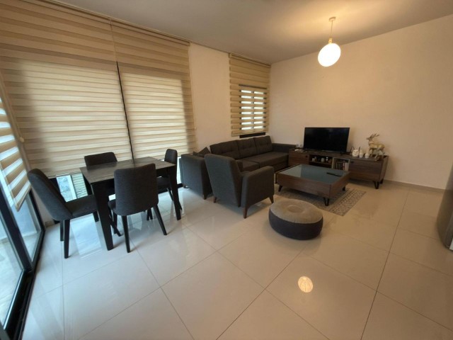 Girne Türk Mahallesi 2+1 90m² Satılık Daire - Fotoğraf 3