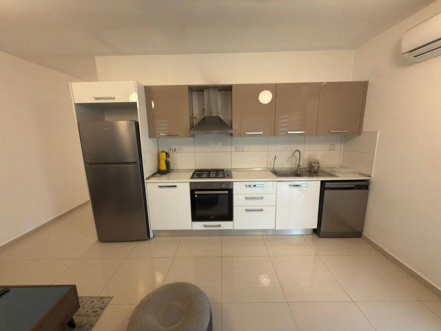Girne Türk Mahallesi 2+1 90m² Satılık Daire - Fotoğraf 4