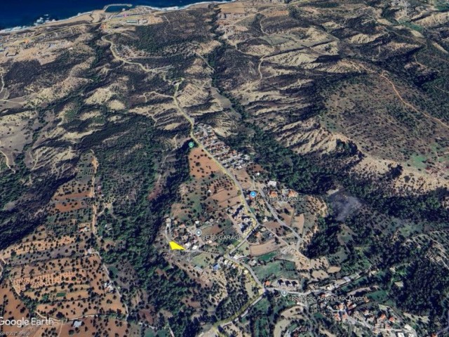 Karaağaç’ta Satılık 769m² 5 İmarlı Villa Arsası - Fotoğraf 2