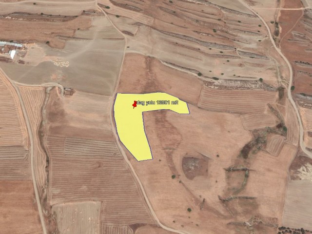 Girne Dağyolu 13500m² Satılık Arazi - Fotoğraf 2