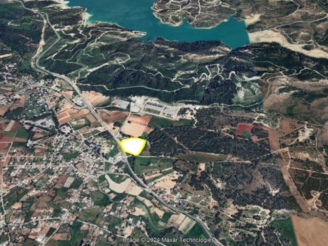 Çamlıbel Anayol üzeri 13 Dönüm Arazi - Fotoğraf 1