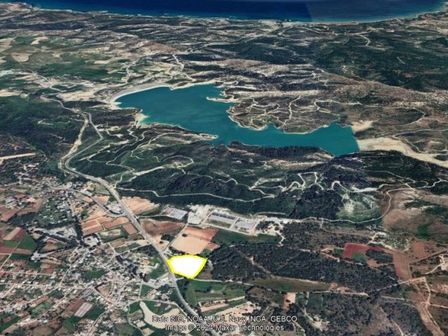 Çamlıbel Anayol üzeri 13 Dönüm Arazi - Fotoğraf 3