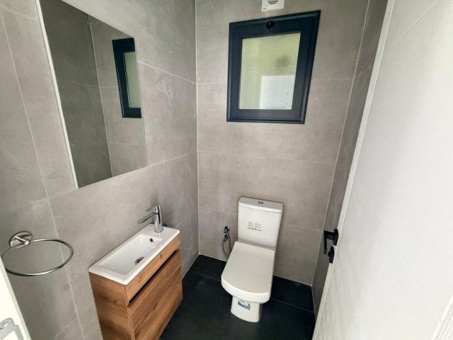 Lefkoşa Küçükkaymaklı’da Türk Koçanlı Satılık Lüks 2+1 Son Daire !! - Fotoğraf 3