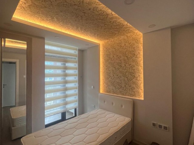 Girne Merkez Akacan Elegance Comfort Blok’ta Satılık 3+1 Lüks Daire !!! - Fotoğraf 2